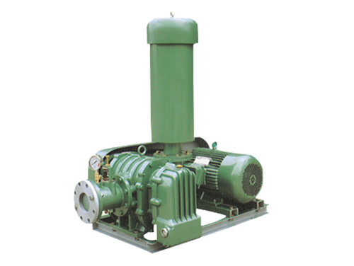 二葉羅茨鼓風(fēng)機